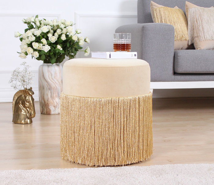 Atelier Del Sofa Merkur - Gold